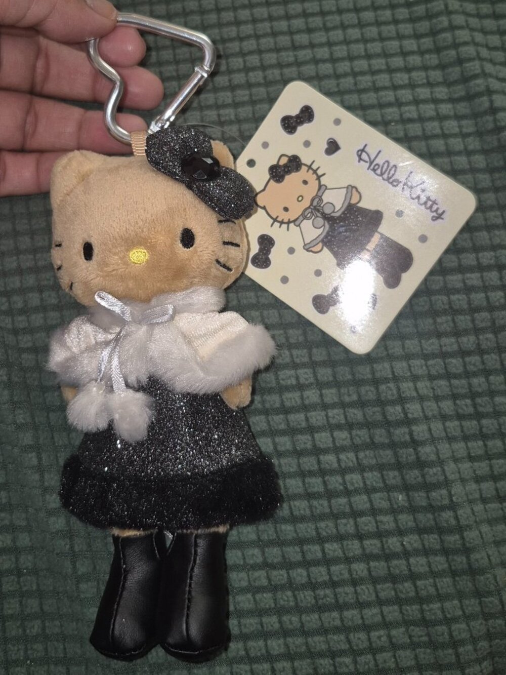 Bag charm